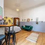 Central, Calm - High-Speed Wifi - Close To Park