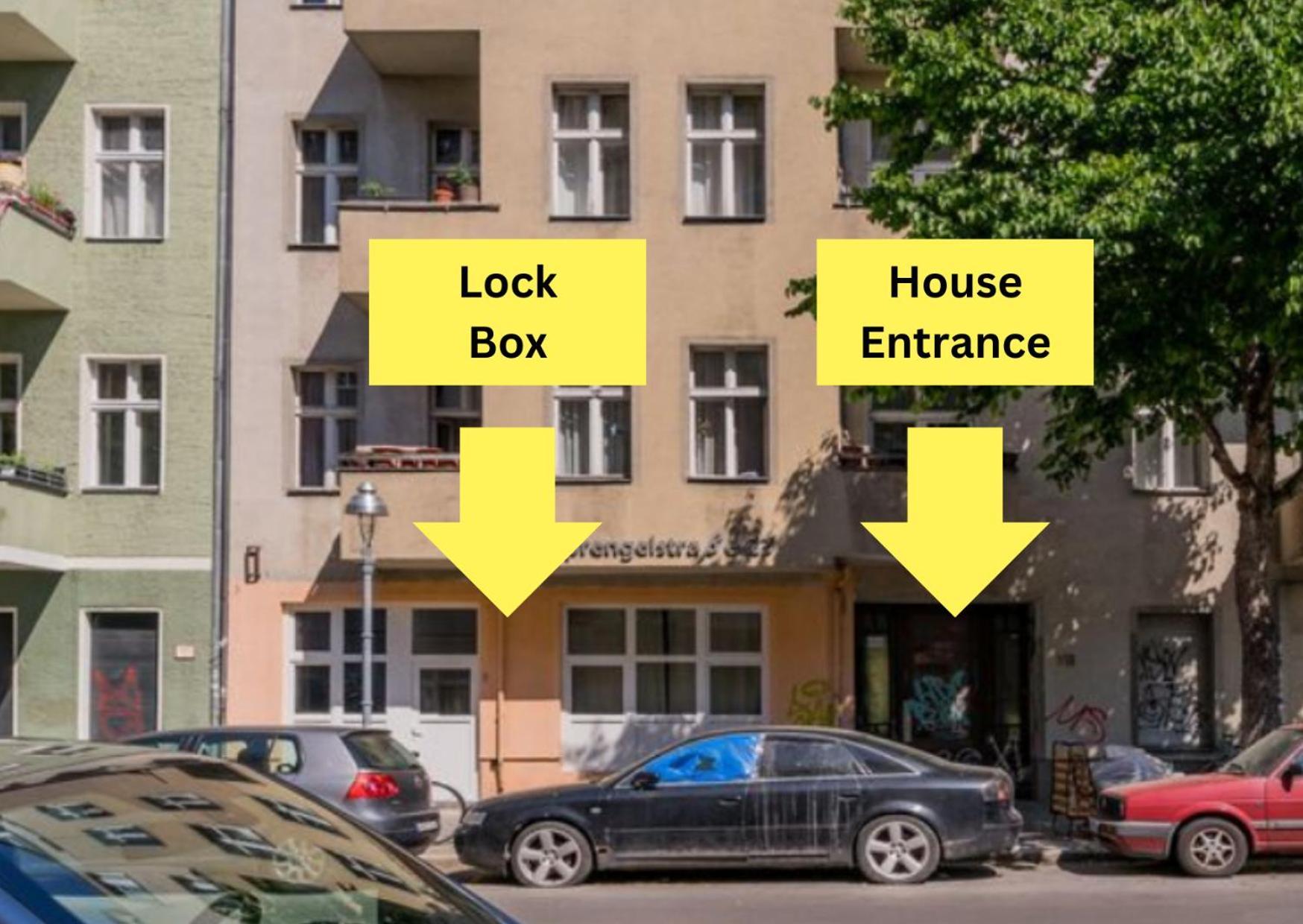 Appartement Central, Calm - High-speed Wifi - Close To Park *