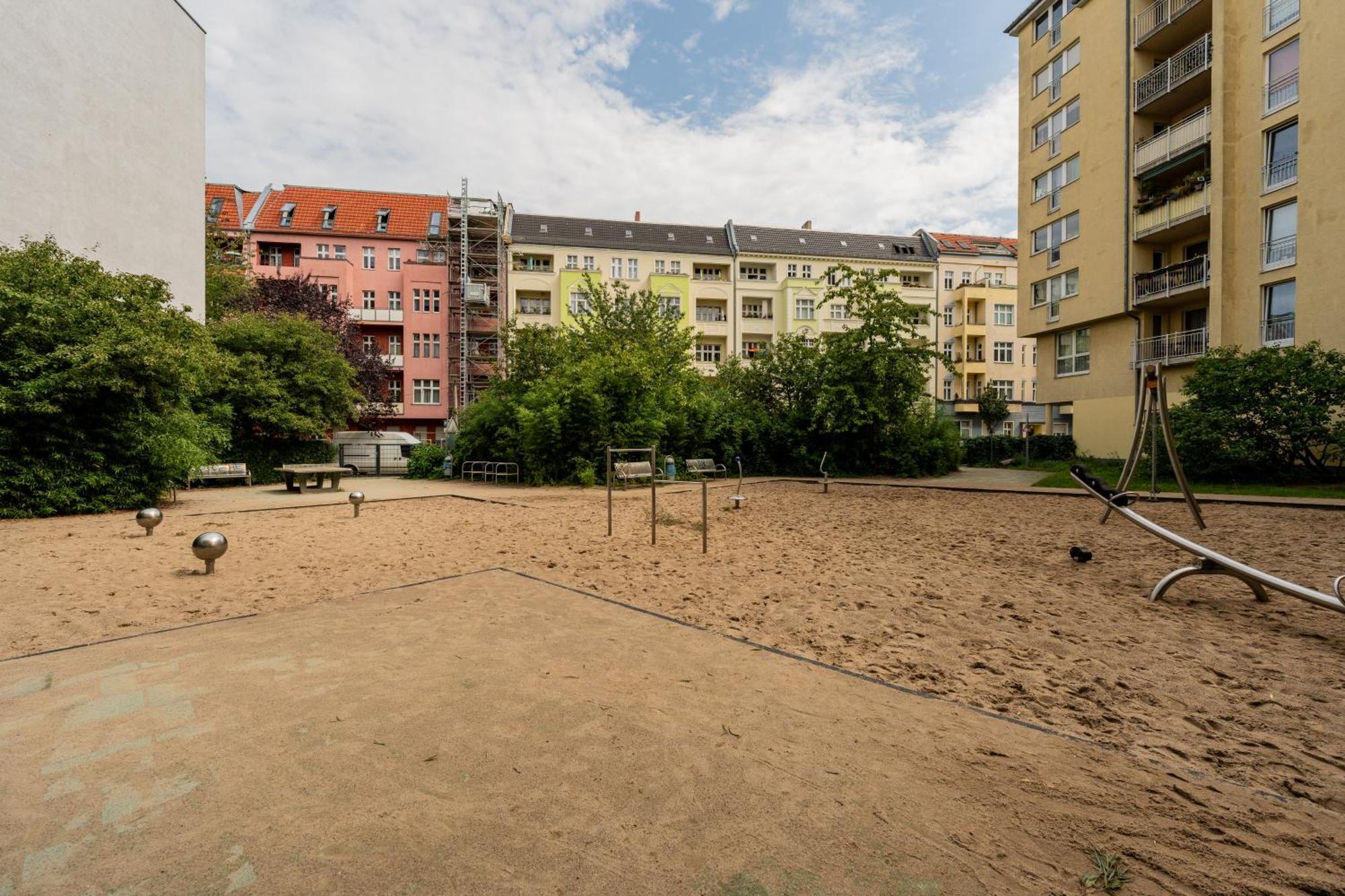 Central, Calm - High-speed Wifi - Close To Park * Berlijn
