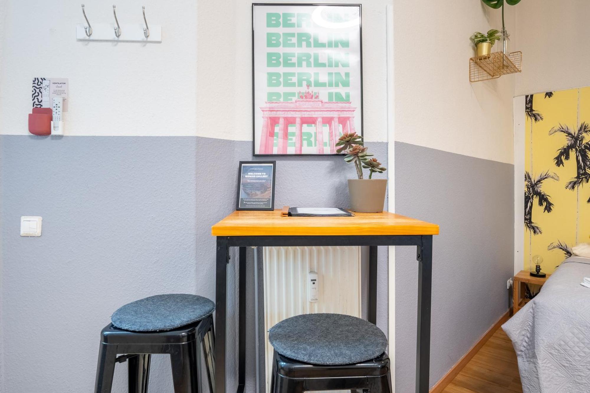 Appartement Central, Calm - High-speed Wifi - Close To Park