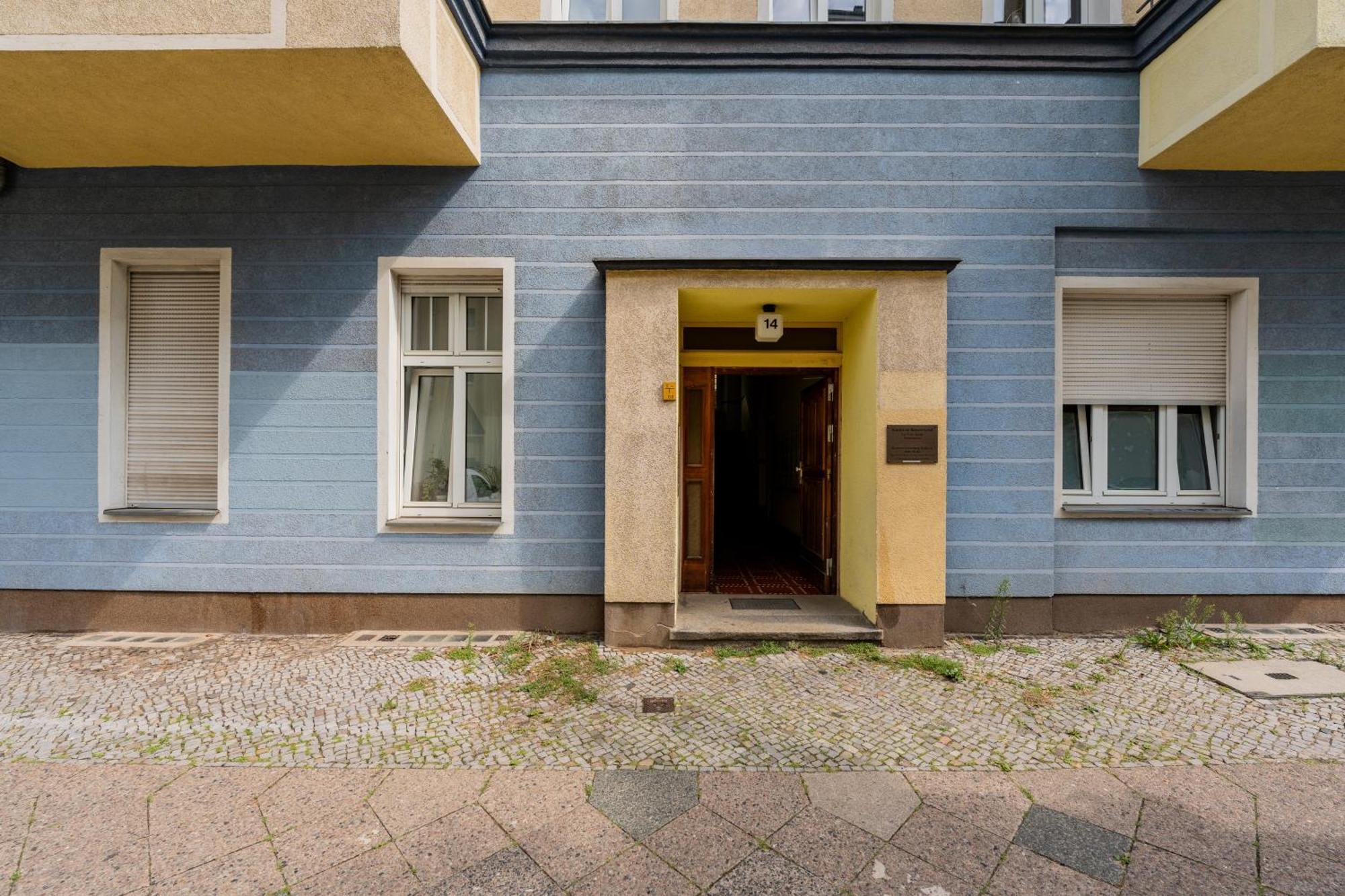 Appartement Central, Calm - High-speed Wifi - Close To Park Berlijn